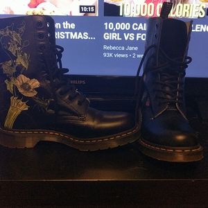 Doc Marten Combat Boots